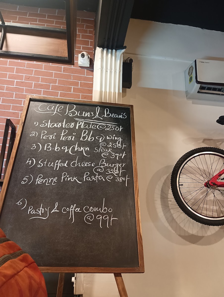 Cafe Buns and Beans - 2