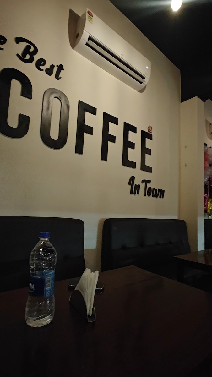 Cafe Buns and Beans - 2