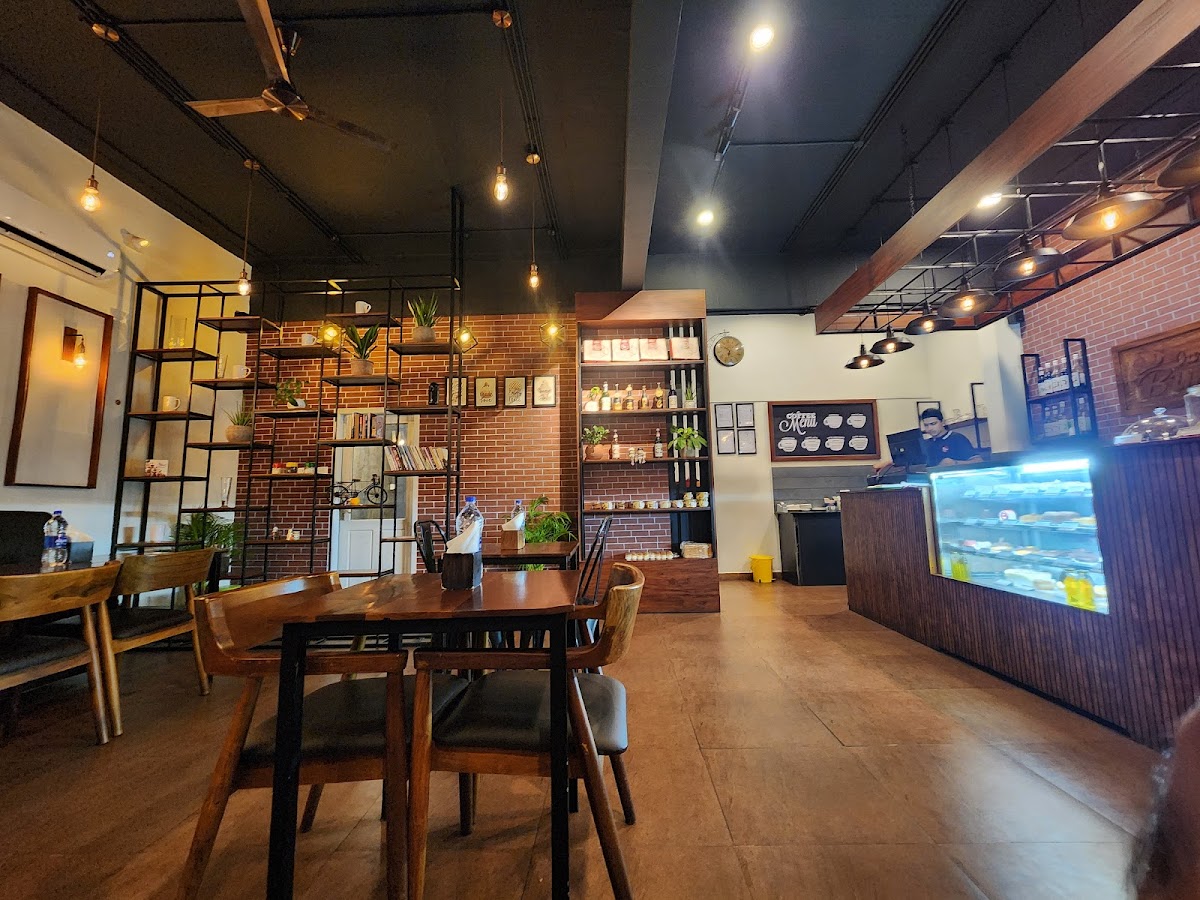 Cafe Buns and Beans - 4