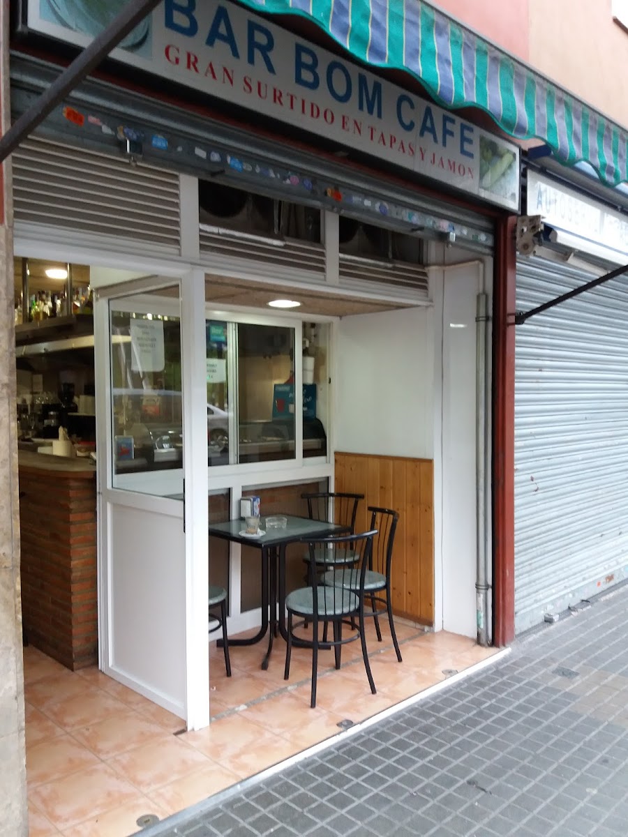 Bar Bom Cafè