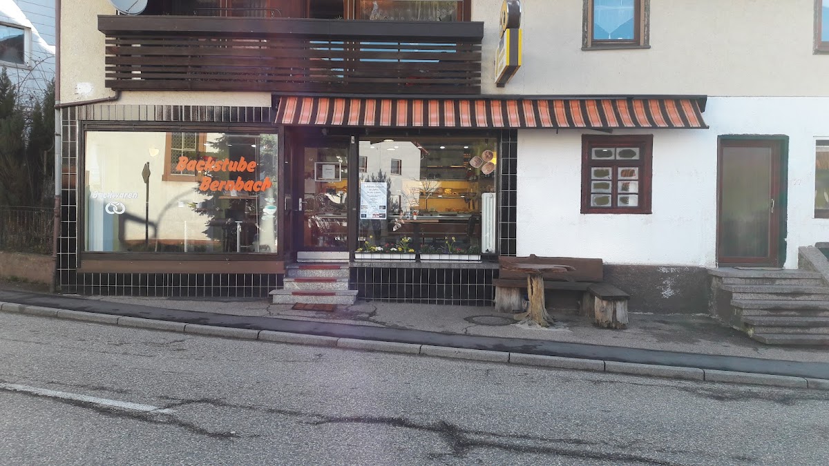 Backstube Bernbach