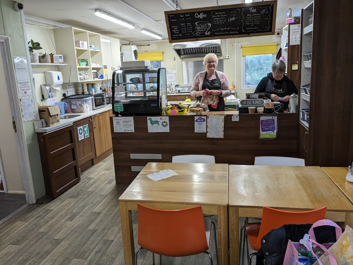 Hardie Park Cafe