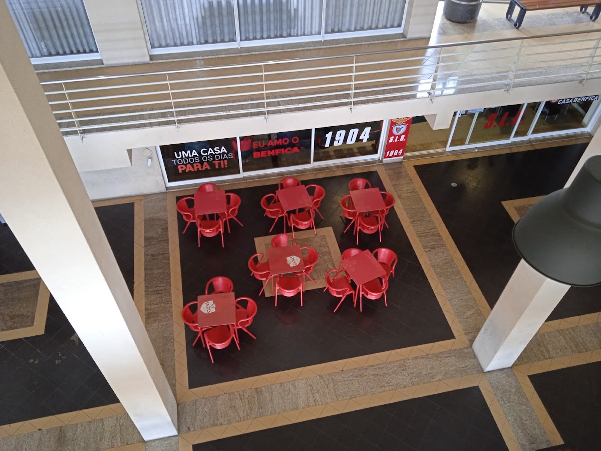 Casa Benfica Alpendorada