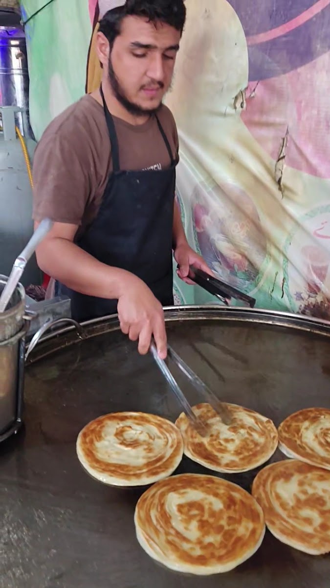 Queeta Irm bagh Cafe