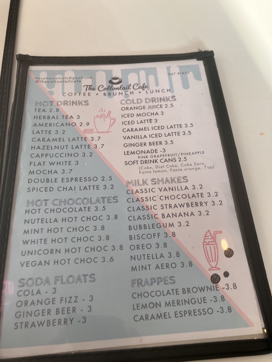 The Cottontail Cafe - 2