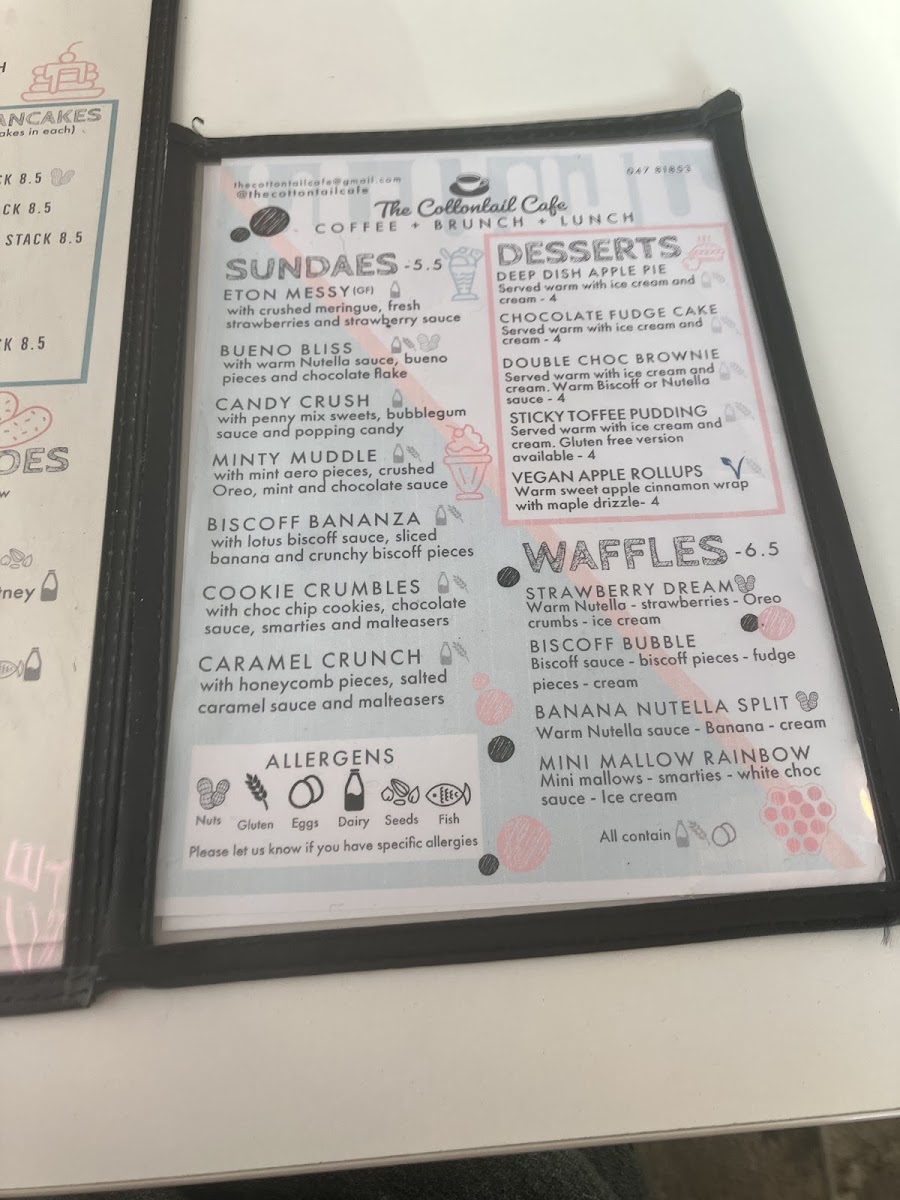 The Cottontail Cafe - 3