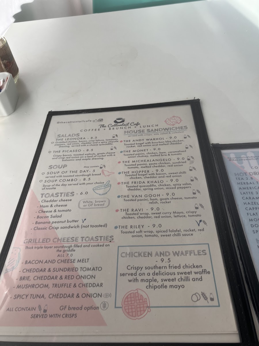 The Cottontail Cafe - 4