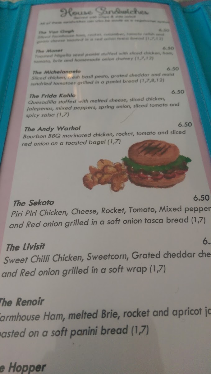 The Cottontail Cafe - 5