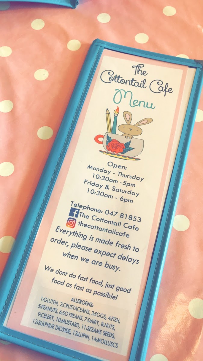 The Cottontail Cafe - 6