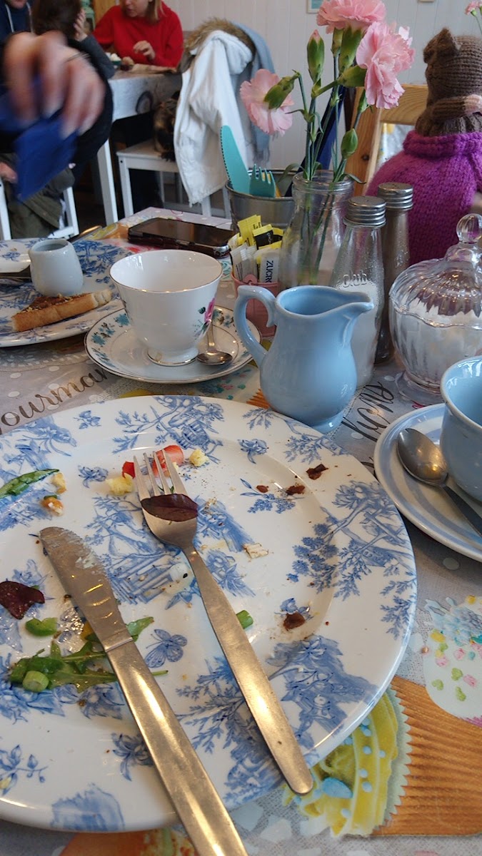 The Cottontail Cafe - 5