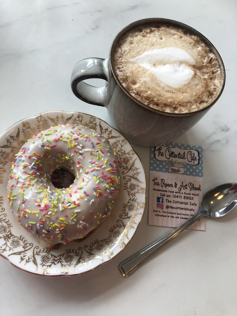 The Cottontail Cafe - 6