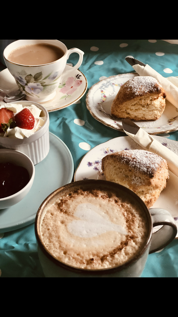 The Cottontail Cafe - 8