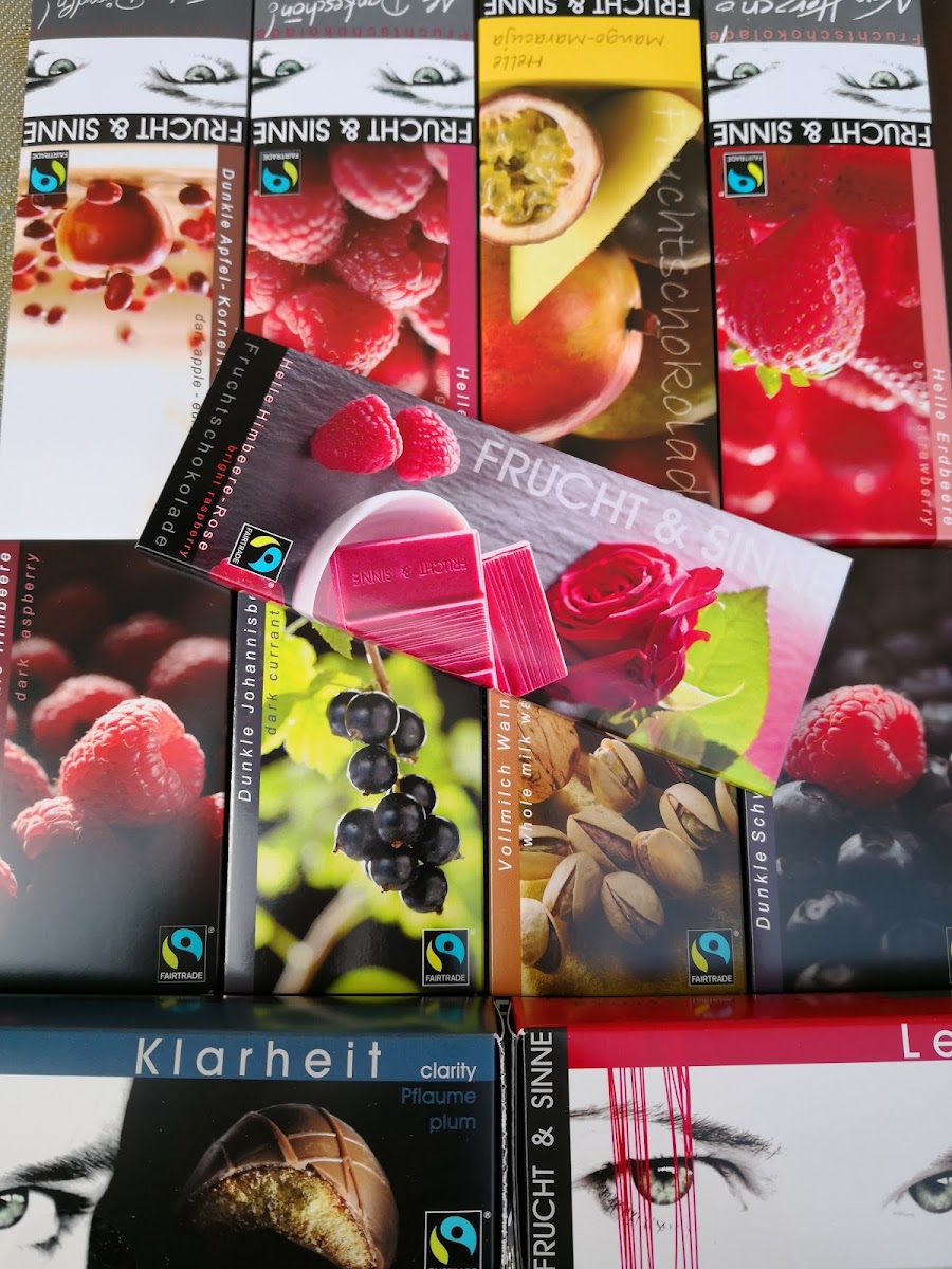 Schokoladen Laden & Cafe SIX SINNE - 3