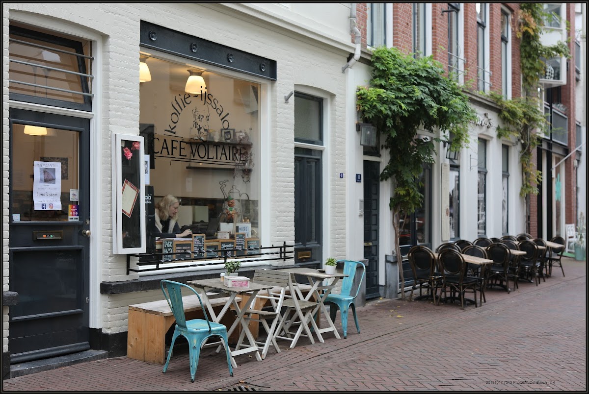 Cafe Voltaire Den Bosch - 4