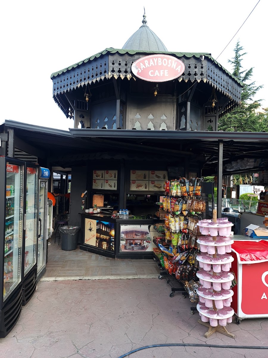 SARAYBOSNA CAFE