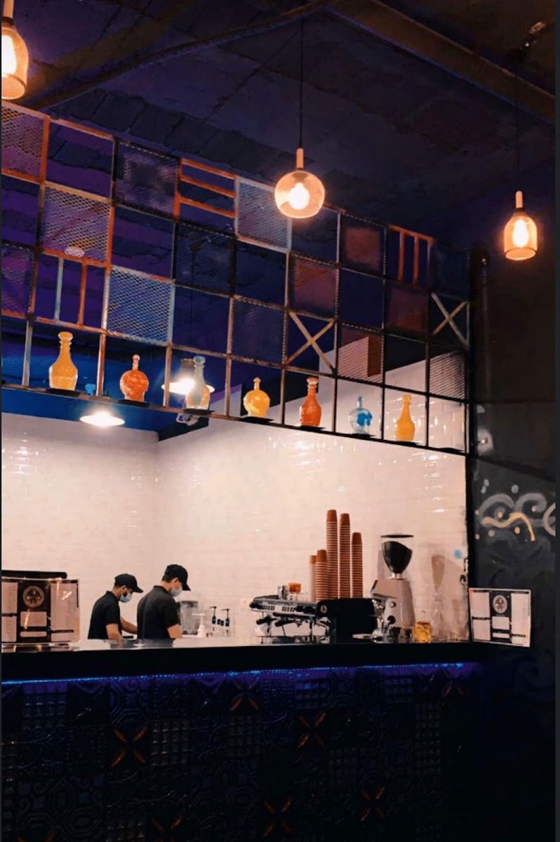 مقهى بارود - BAROD CAFE