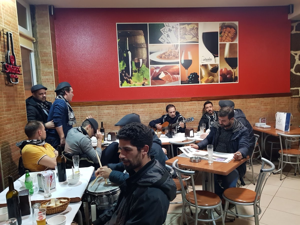 Cafe Snack Bar Pedrinhas