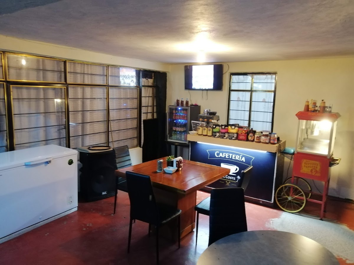 Cafetería el Coste
