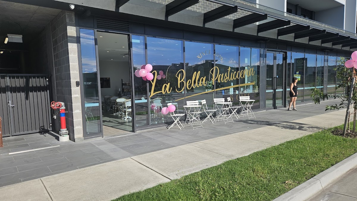 La Bella Pasticceria Cafe