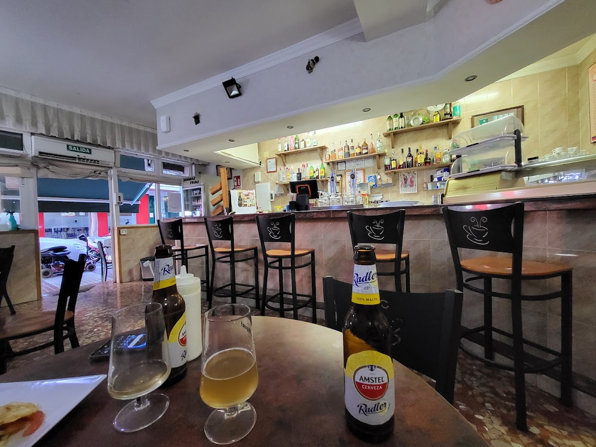 Cafeteria Pa Que Freds