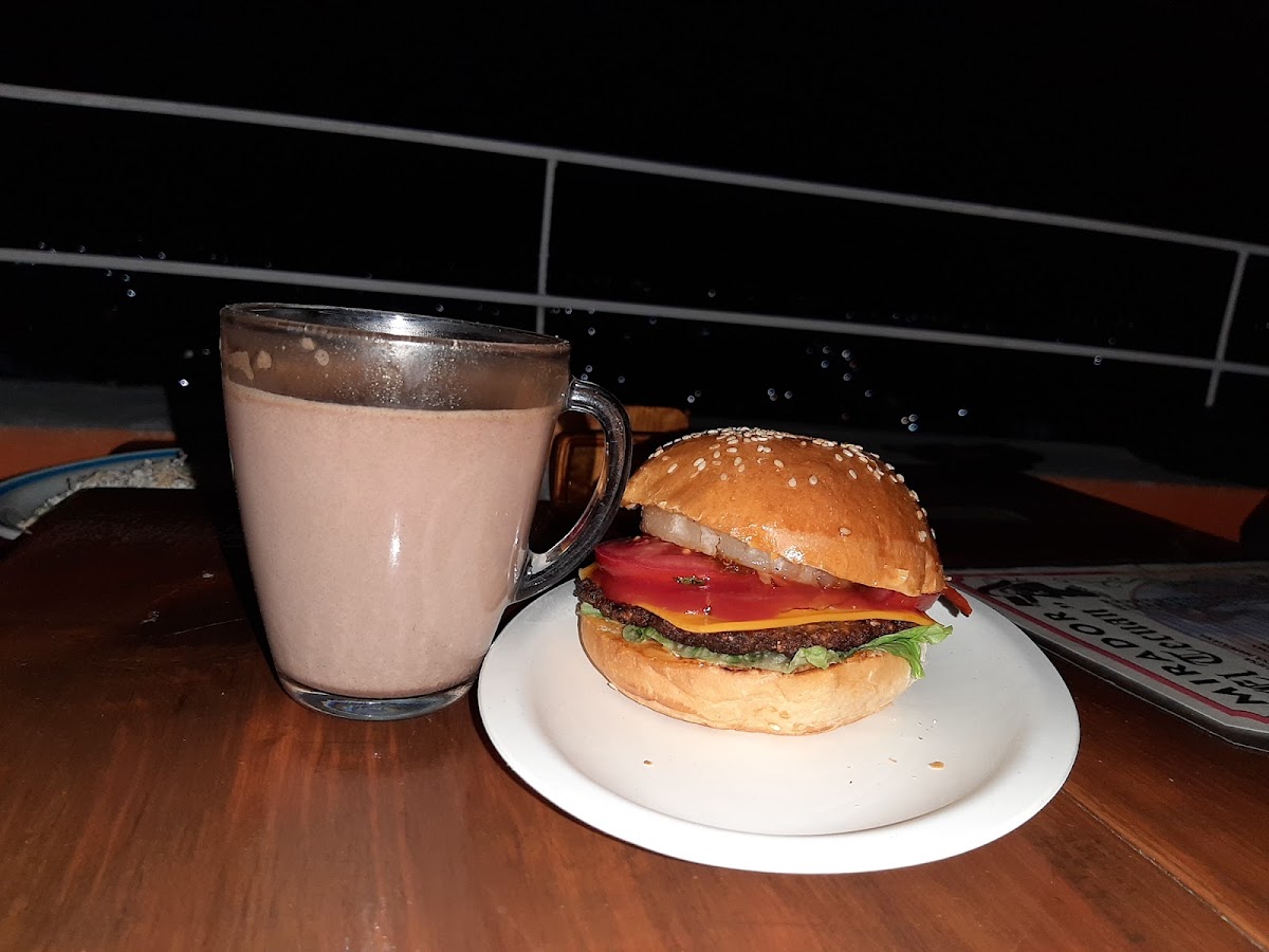 Cafetería y mirador 'El Tecuan'