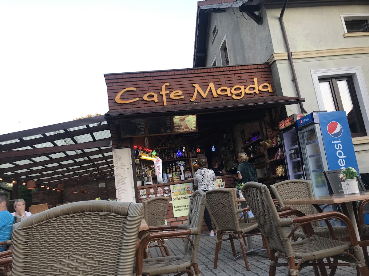 Cafe Magda