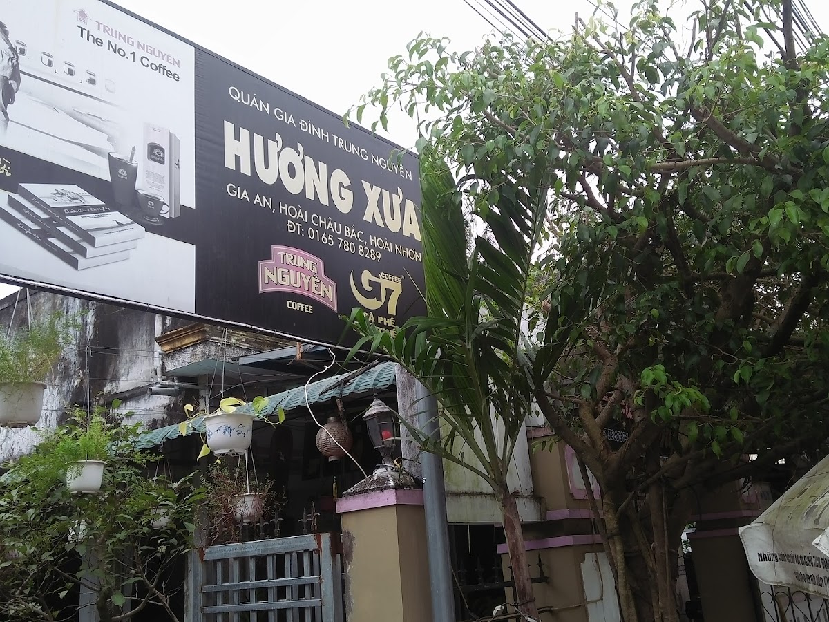 Huong Xua Cafe
