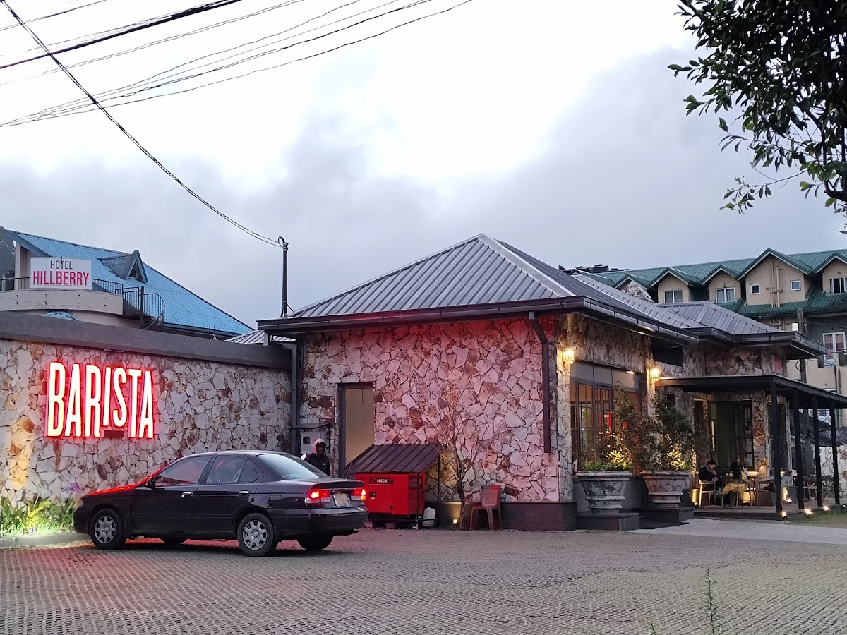 Barista - Nuwara Eliya