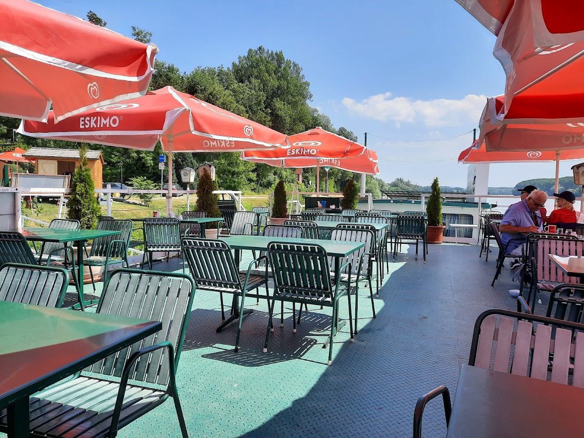 Schiffscafé Struden