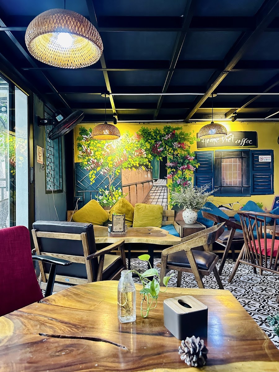 Home Việt Cafe