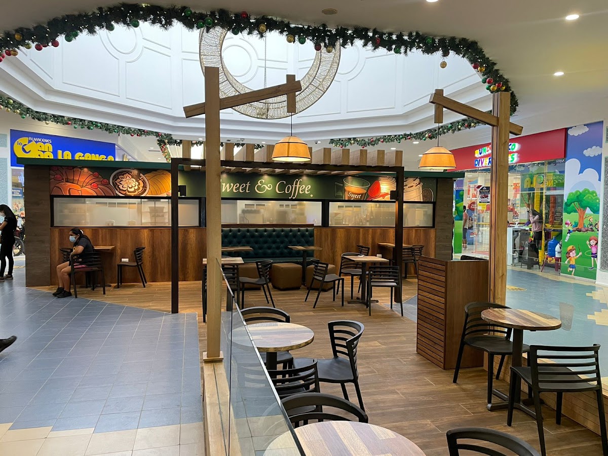 Sweet & Coffee - Paseo Shopping Península