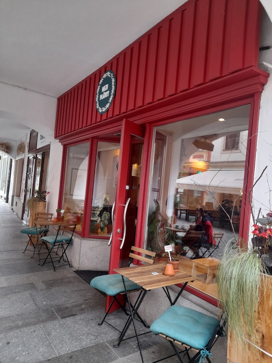 Café Mezi Plátky
