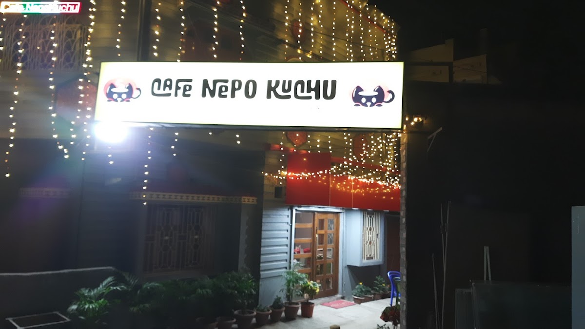 Cafe Nepo Kuchu