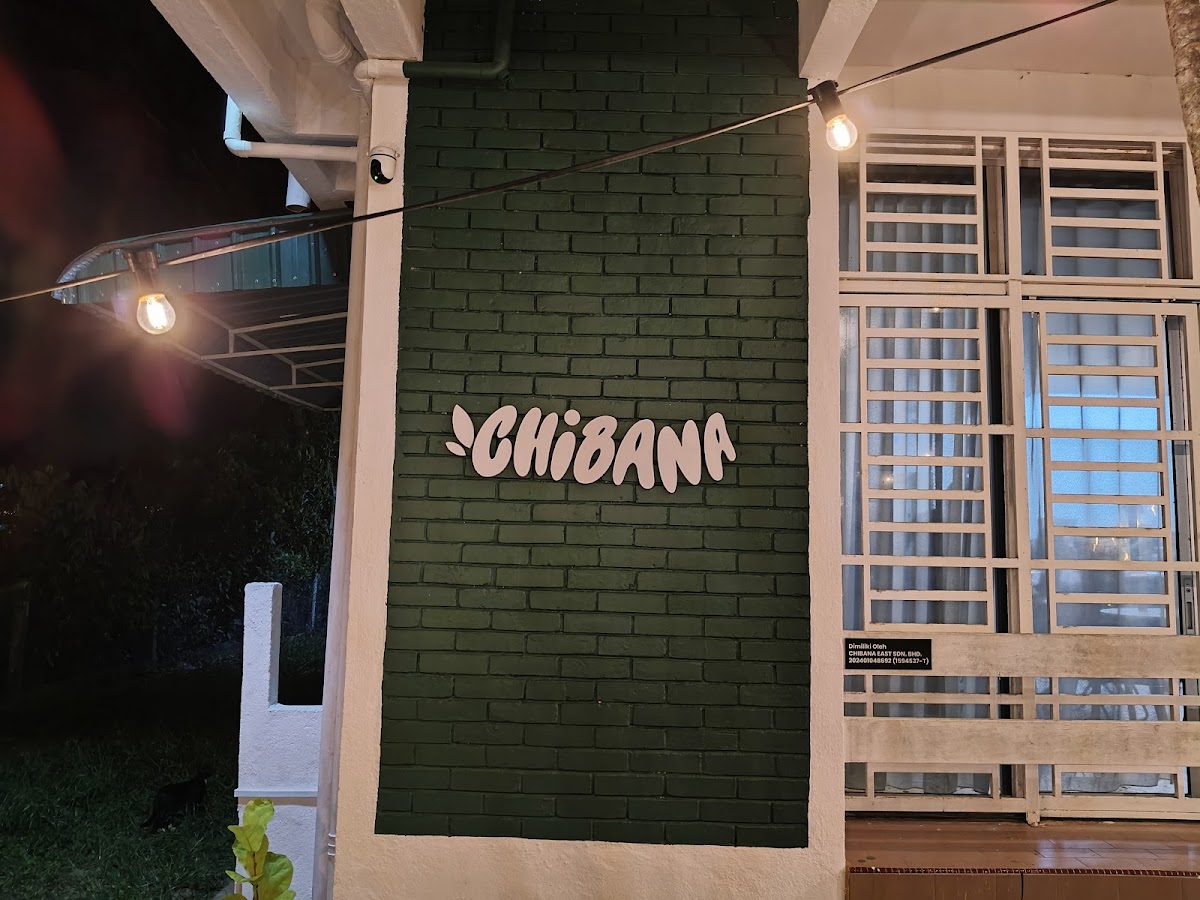 Chibana Cafe