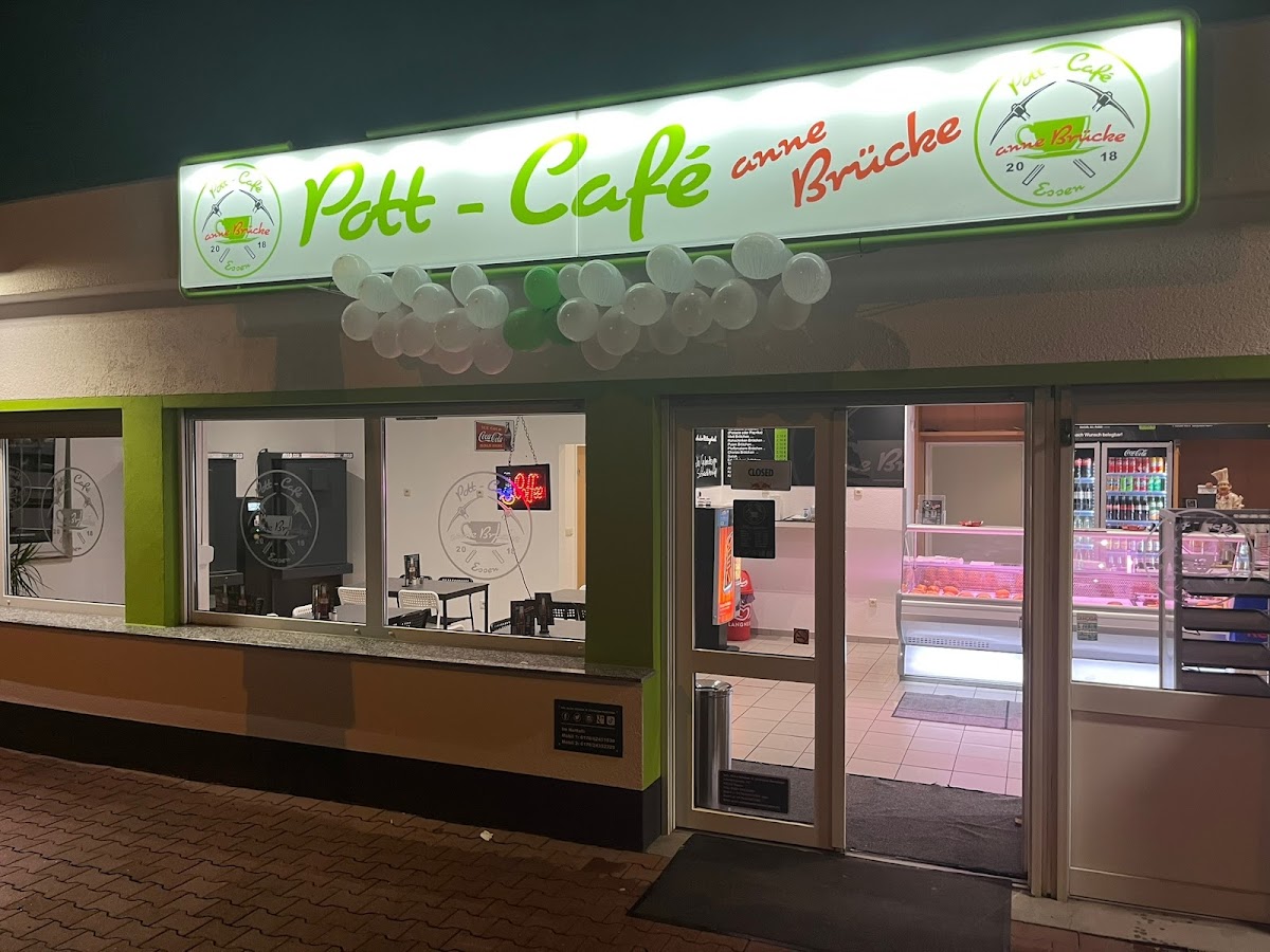 Pott-Café anne Brücke