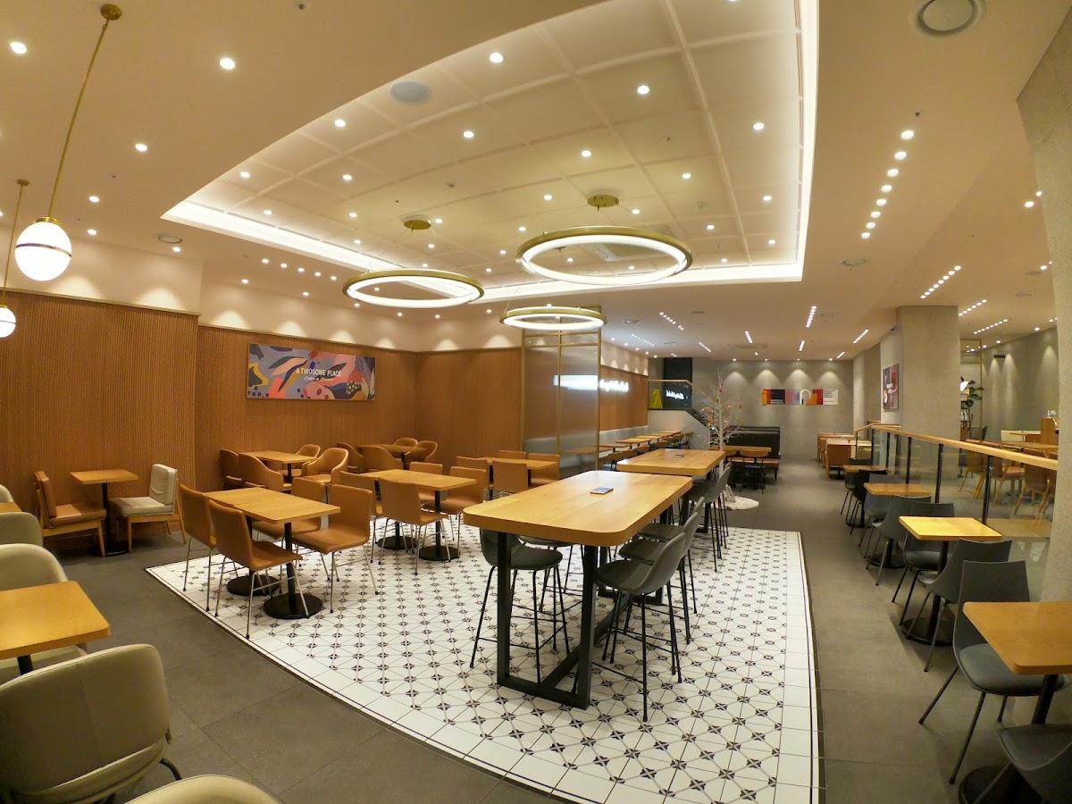 Twosome Place Seocho Central I-Park Branch MJ