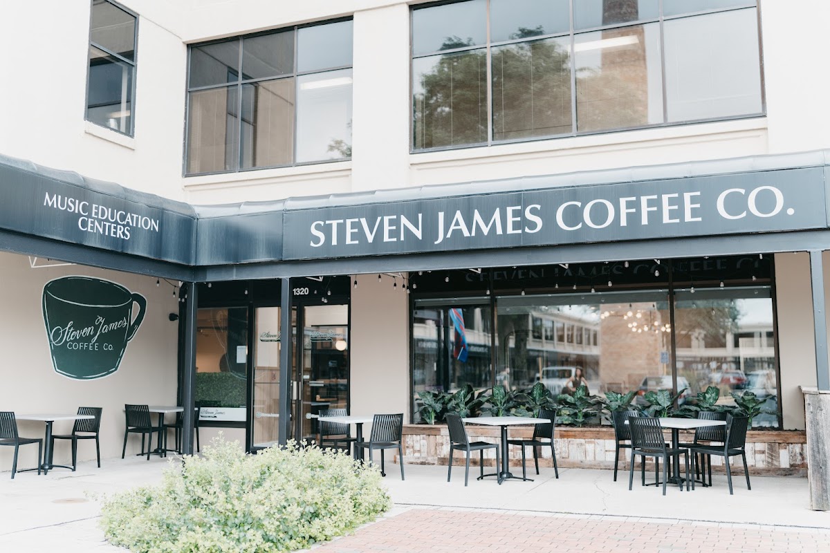 Steven James Coffee Co.
