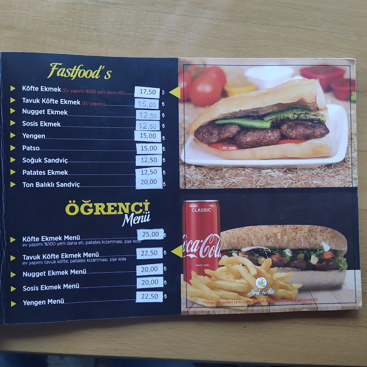 Keyf-i Ala Cafe Bistro - 1