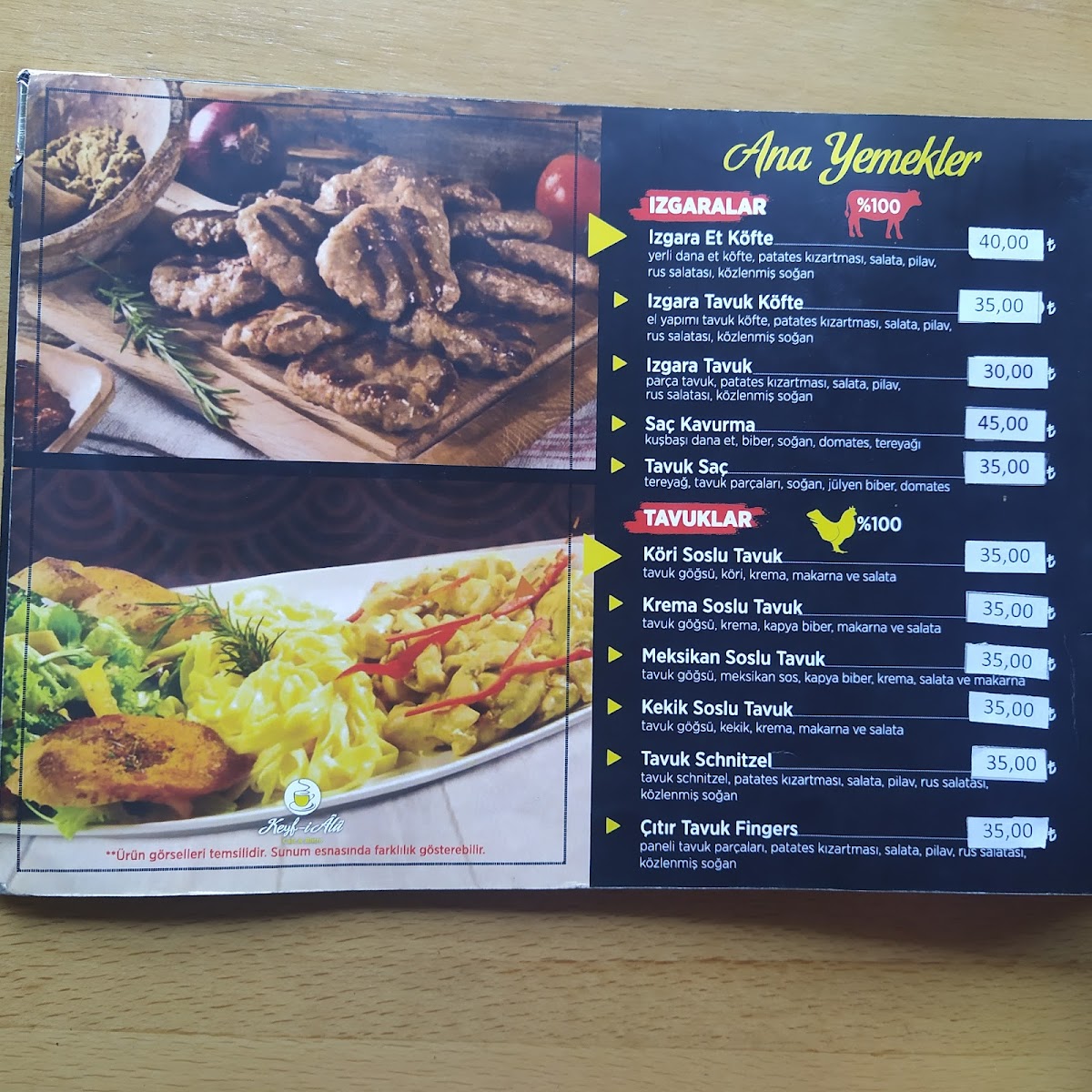 Keyf-i Ala Cafe Bistro - 2