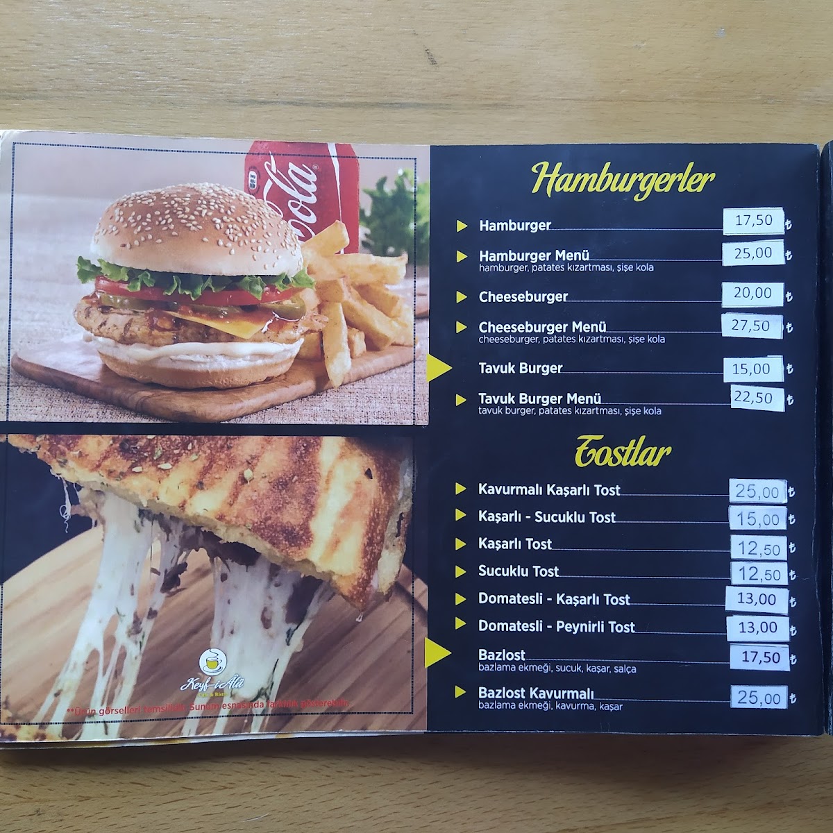 Keyf-i Ala Cafe Bistro - 3