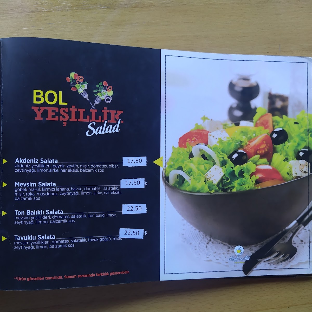 Keyf-i Ala Cafe Bistro - 5