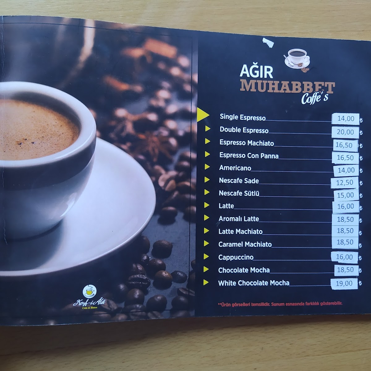 Keyf-i Ala Cafe Bistro - 6