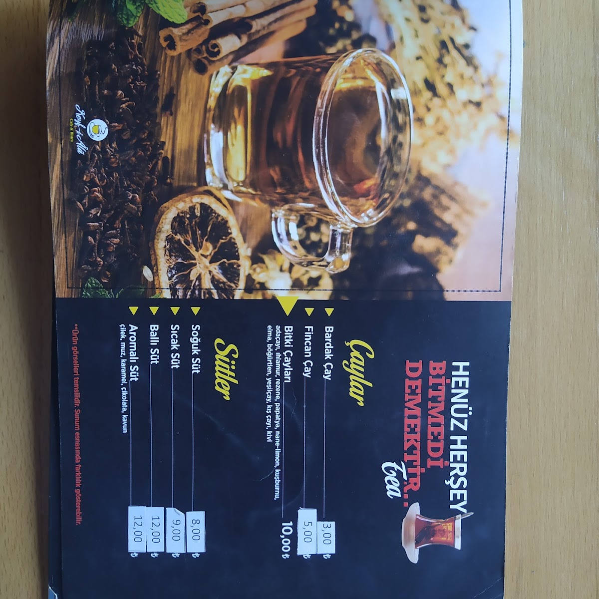 Keyf-i Ala Cafe Bistro - 9