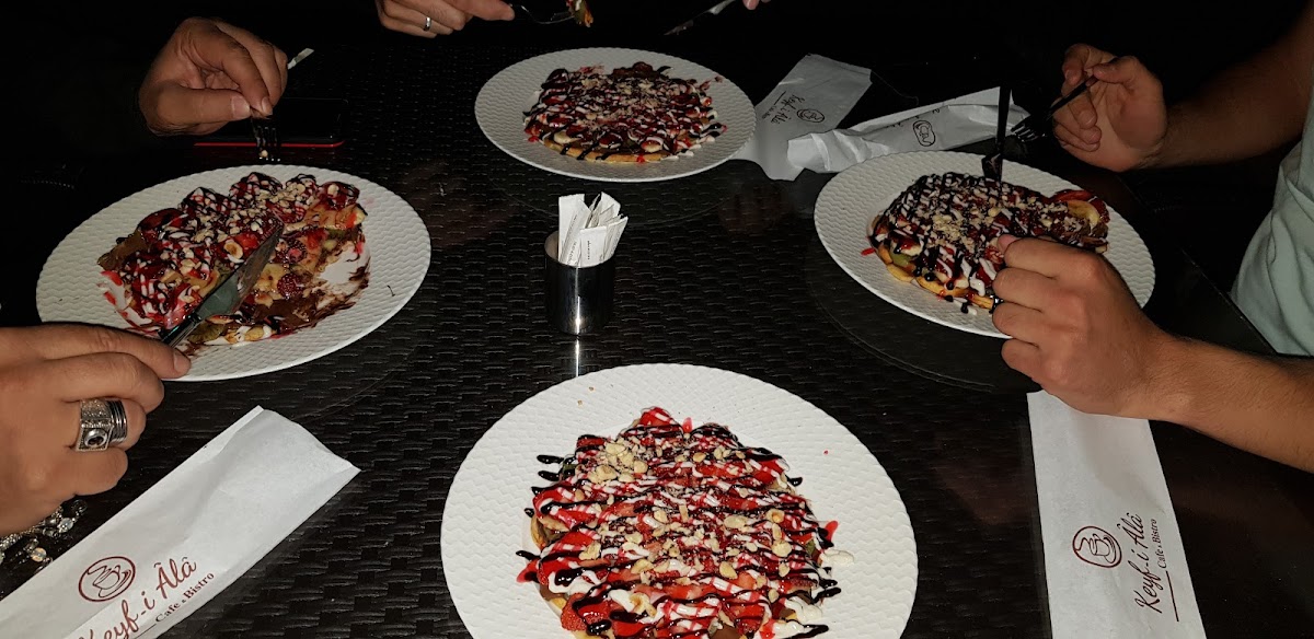 Keyf-i Ala Cafe Bistro - 5