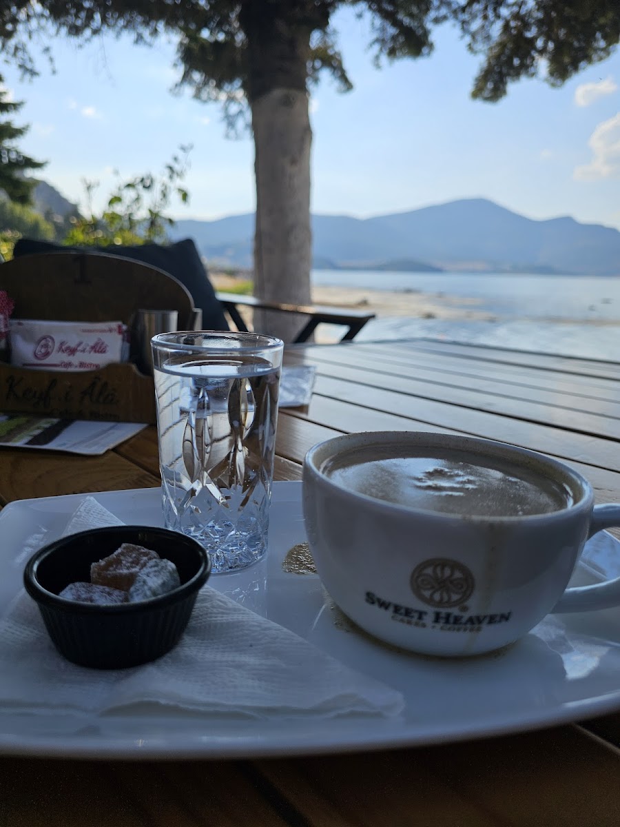 Keyf-i Ala Cafe Bistro - 6