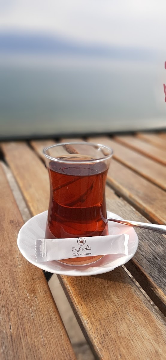 Keyf-i Ala Cafe Bistro - 9