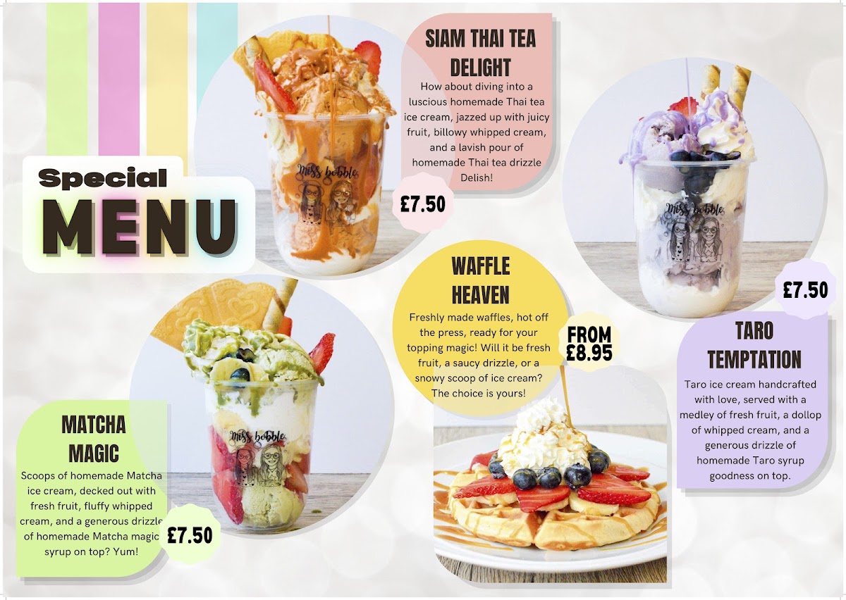 Siam Smile Asian Street food Cafe - 2