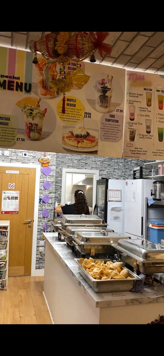 Siam Smile Asian Street food Cafe - 3