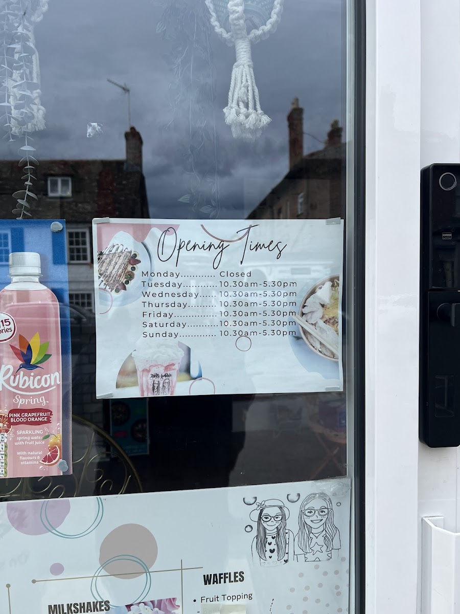 Siam Smile Asian Street food Cafe - 4