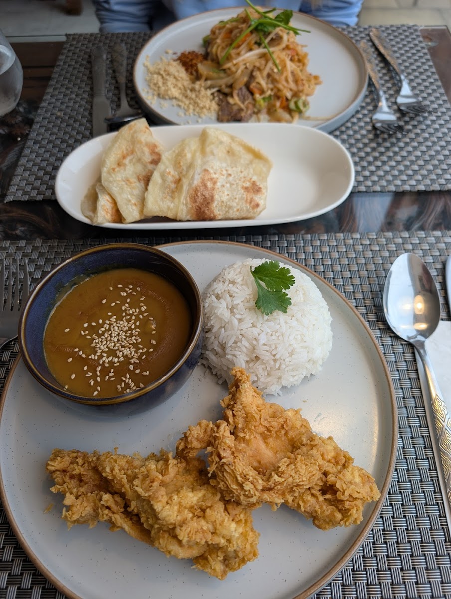 Siam Smile Asian Street food Cafe - 2